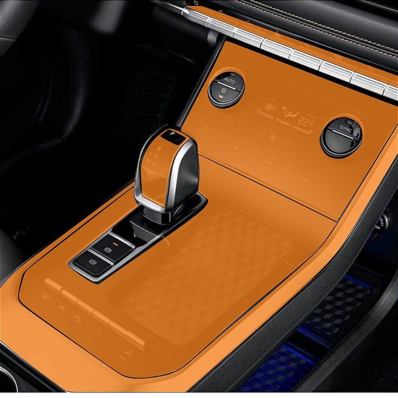 Película PPF Proteção Kit Interior Completo Chery Tiggo 8 Pro Max Drive 2023 2024 2025 Transparente TPU Anti Risco
