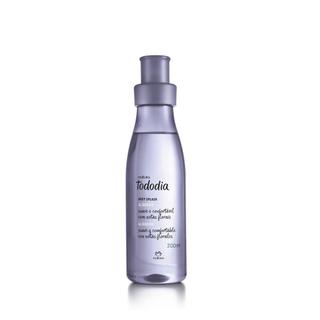Body Splash Natura Tododia Algodão 200ml