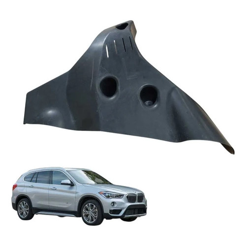 Capa Protetora Suspensao Traseira Bmw X1 L. Esquerdo 17 A 21