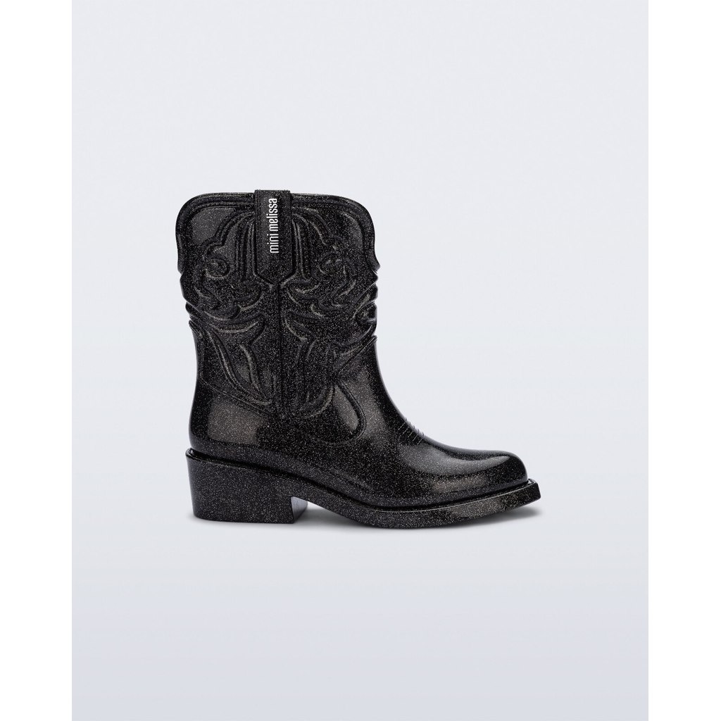 Bota Infantil Mini Melissa Texas Boot Country Confort Outono Inverno 36192