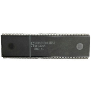 CIRCUITO INTEGRADO DIP-64 CPU MC68000 SCN68000CAN64 SIGNETICS (PULL USADO)
