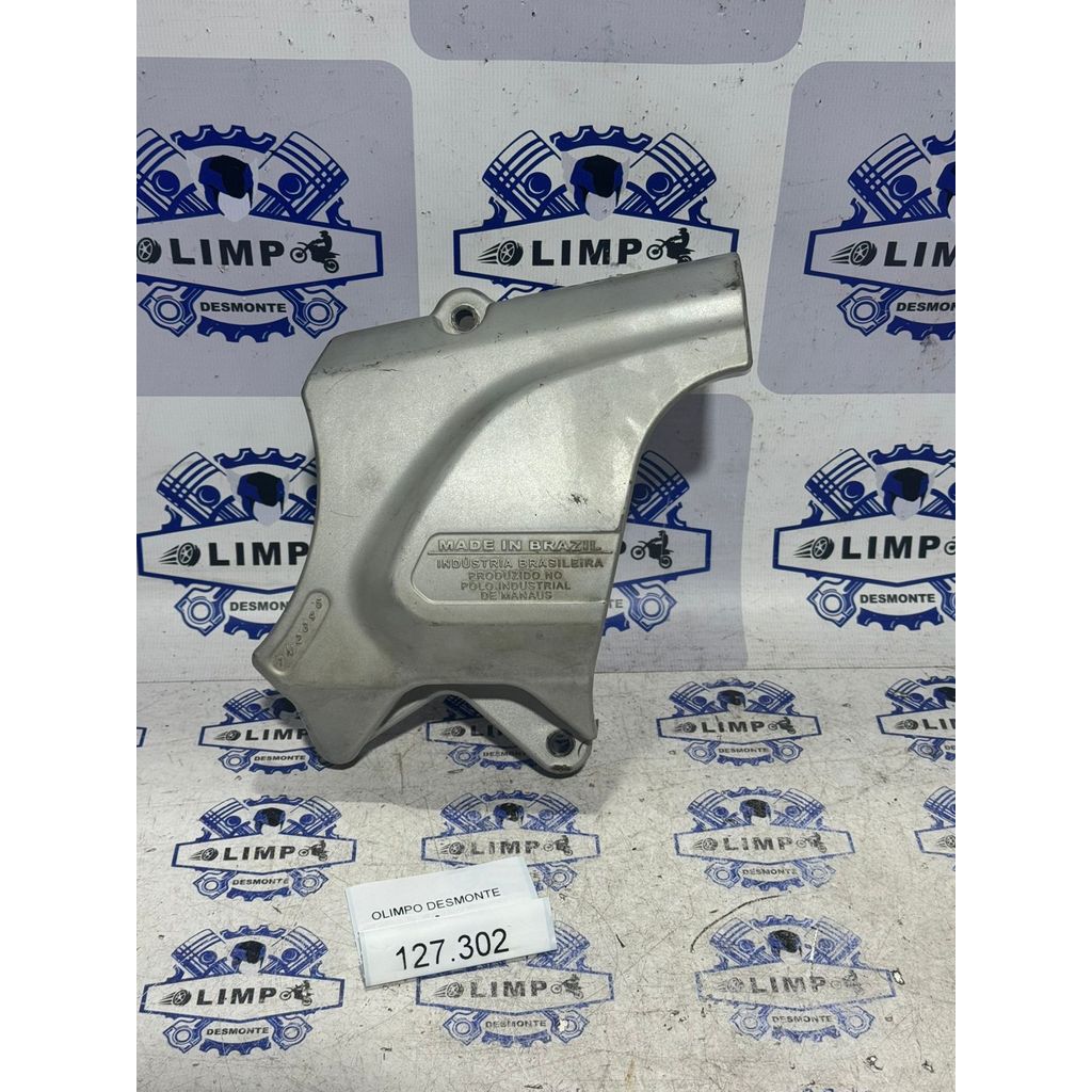 TAMPA DO PIÃO HONDA CG 150 FAN TITAN 2009/2015 ORIGINAL