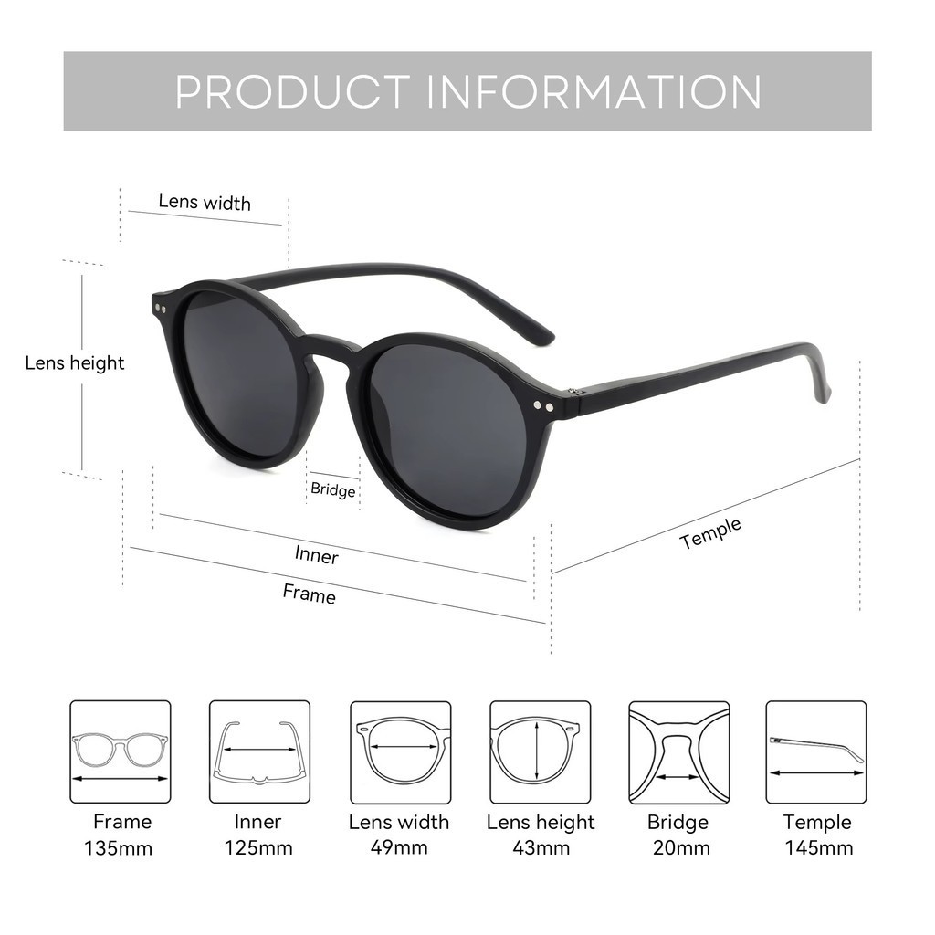 ACABAMENTO DE PRIMEIRA LINHA Zenottic óculos de sol das mulheres dos homens marca designer retro redondo óculos de sol v
