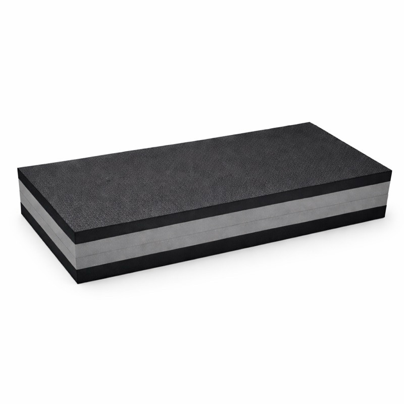 Step Eva Alta Densidade 48x24x8cm Apoio Para Pilates Yoga Exercícios Fisioterapia