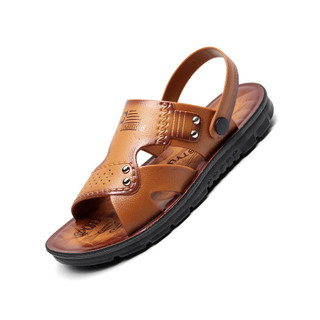 Sandálias masculinas de verão, sandálias de plástico, sapatos de praia, à prova d'água, antiderrapante, sandálias de bor