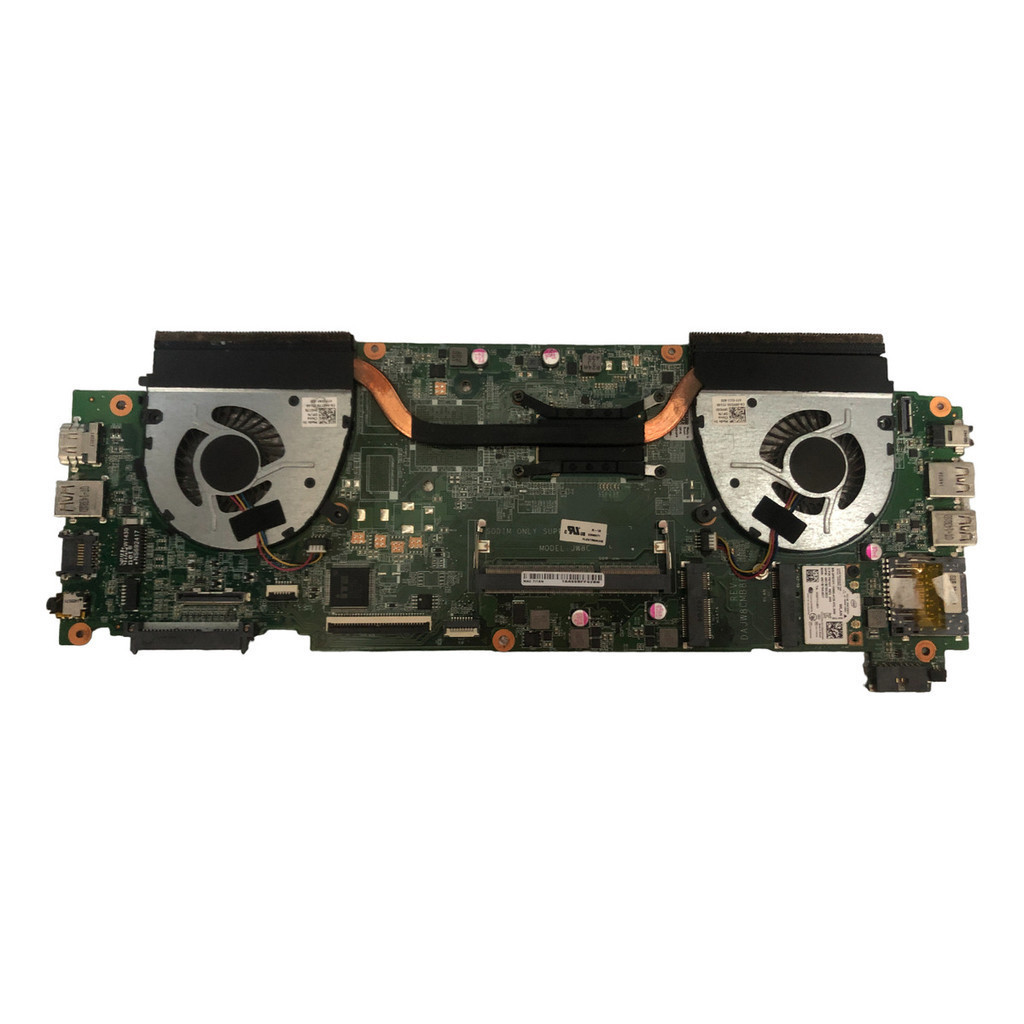 Placa Dell Vostro 5470 P41g Sucata Retirar Componentes