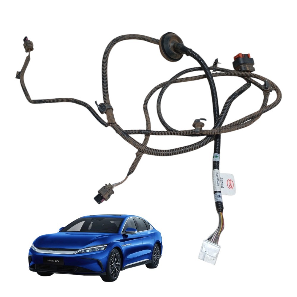 Chicote Controle Estabilidade Traseira Byd Han Gs 680ev 2023