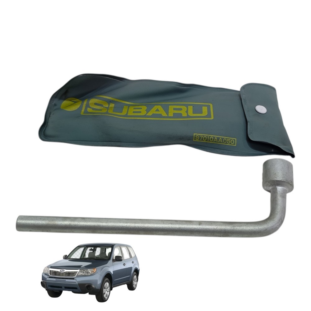 Bolsa Chave Roda Subaru Forester 2010 97010aa050