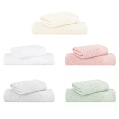 Jogo de Toalhas Buddemeyer Floralis Extra Soft Banho 2 peças