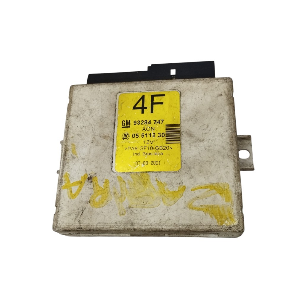 Módulo conforto vidro 4f gm zafira 2001 a 2008