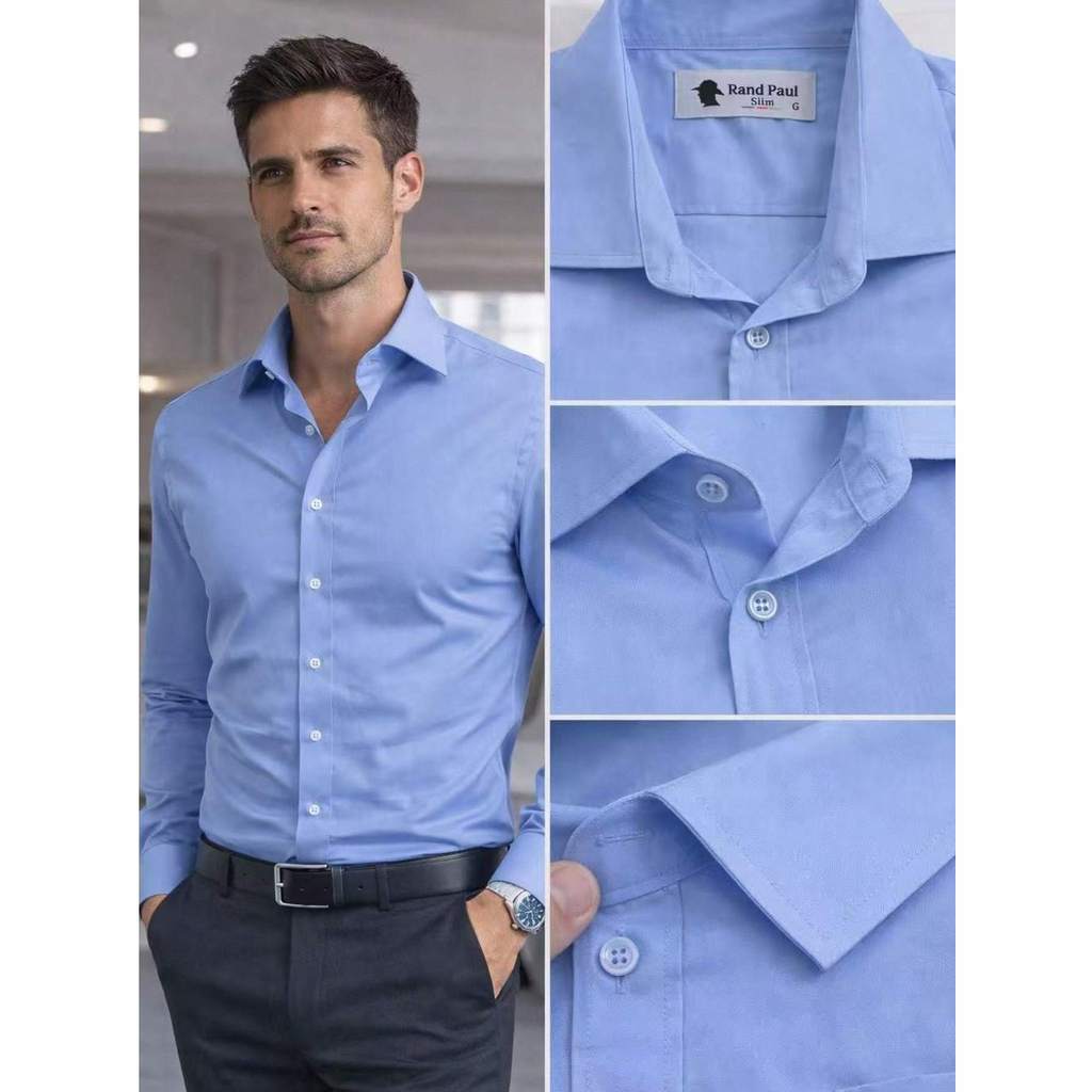 Camisa de fibra de bambu.