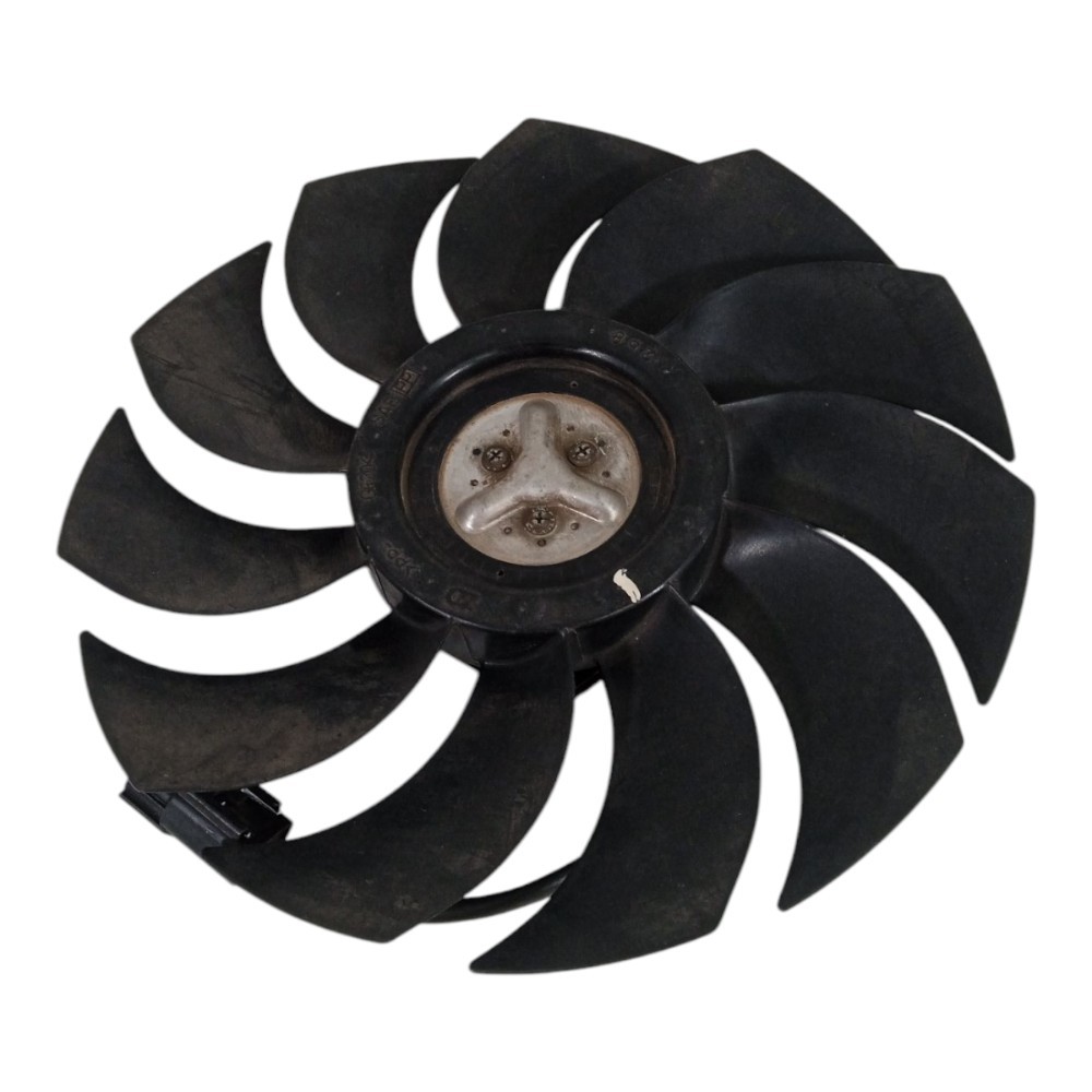 Ventoinha Eletroventilador Ar Condicionado Toyota Corolla 98