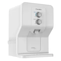 Purificador de Água Esmaltec Acqua 7 2,2L 127V Branco com Compressor e 7 Etapas de Purificação