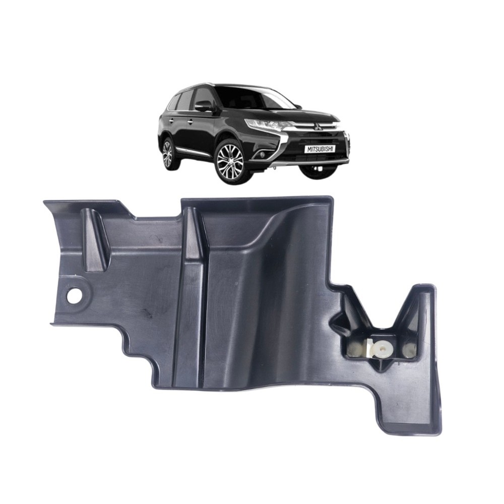 Defletor Radiador Outlander 2.0 2016 A 2019 Original Usado