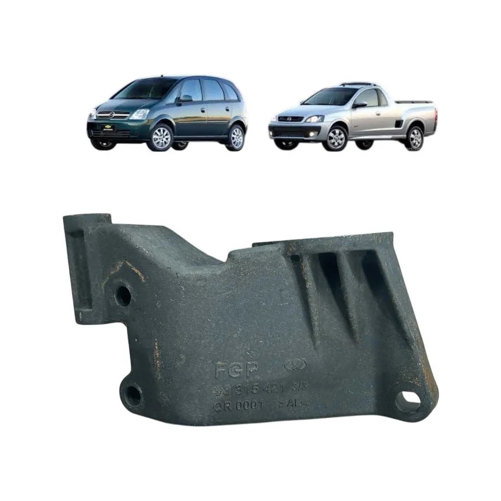 93315421 Suporte Alternador Meriva Joy Montana 1.8 2007
