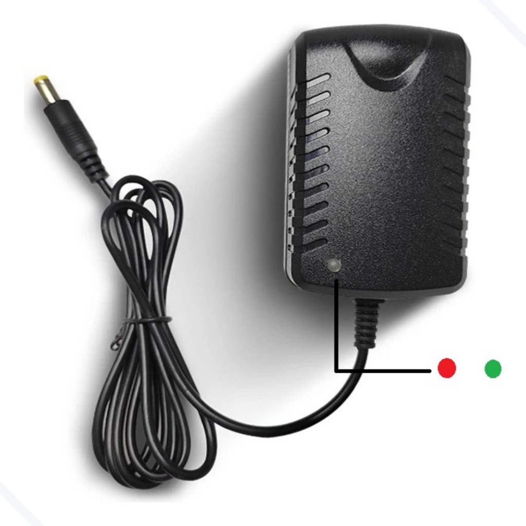 Carregador 21v  / Ferramentas 2ah  Bateria 48V para lava jato Roçadeira Sobrador Parafusadeira..