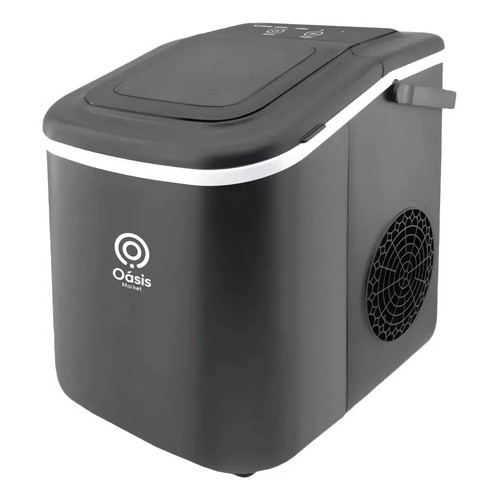 Máquina de Gelo 12kg Turbo Ice Premium Produção Rápida Turbo Ice Para Casa E Bar