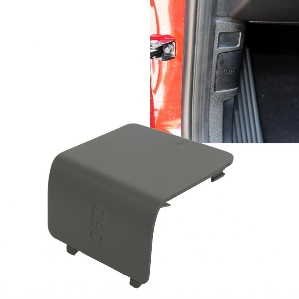 torachel1-BR Xtahdge 51437144966 Tampa de soquete OBD Tampa antienvelhecimento para X1 E84 - Fácil de instalar e