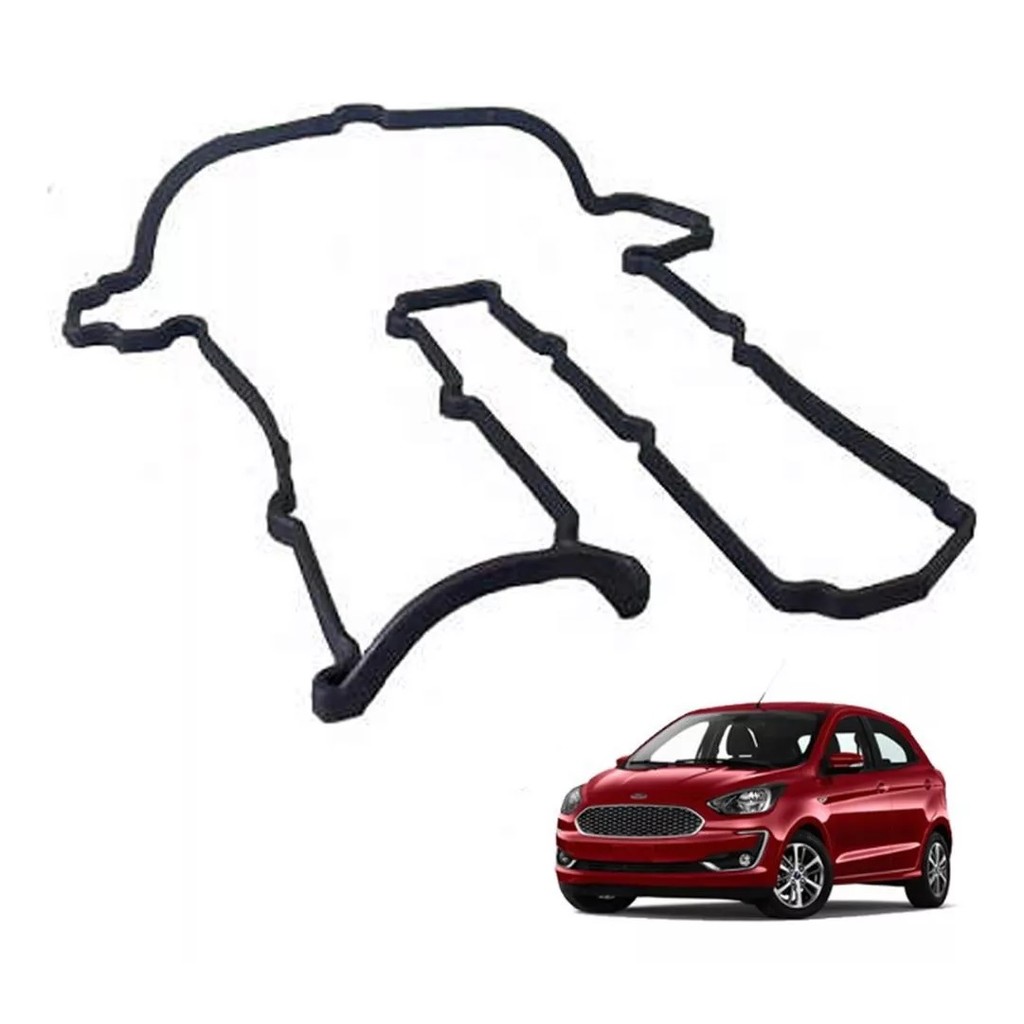 JUNTA DA TAMPA DE VALVULA FORD KA 1.0 12V 3 CILINDROS
