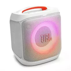 JBL Party Box Encore Essential 2, Caixa de Som Bluetooth, Branco