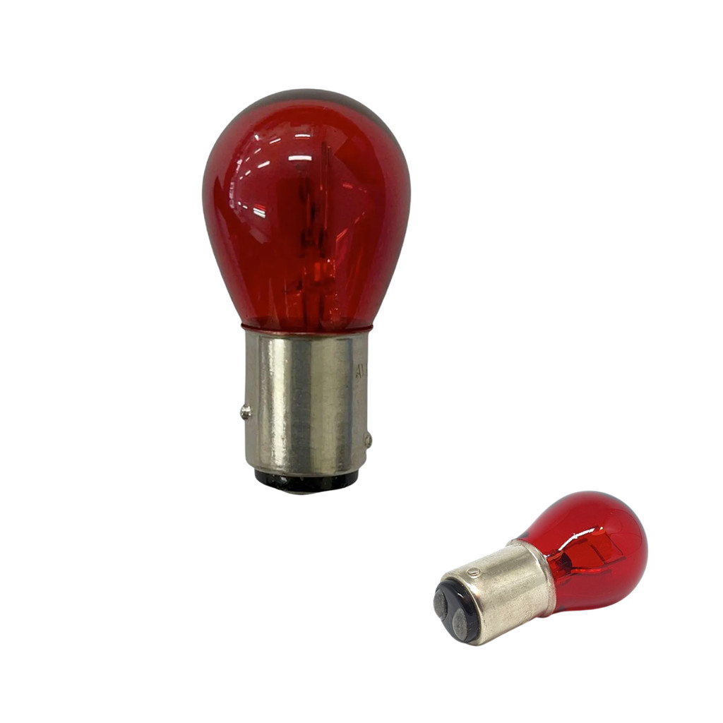 Lampada Stop Freio Lanterna Vermelha CG Fan Titan Start Cbx Twister Strada Cb300 2 Polo