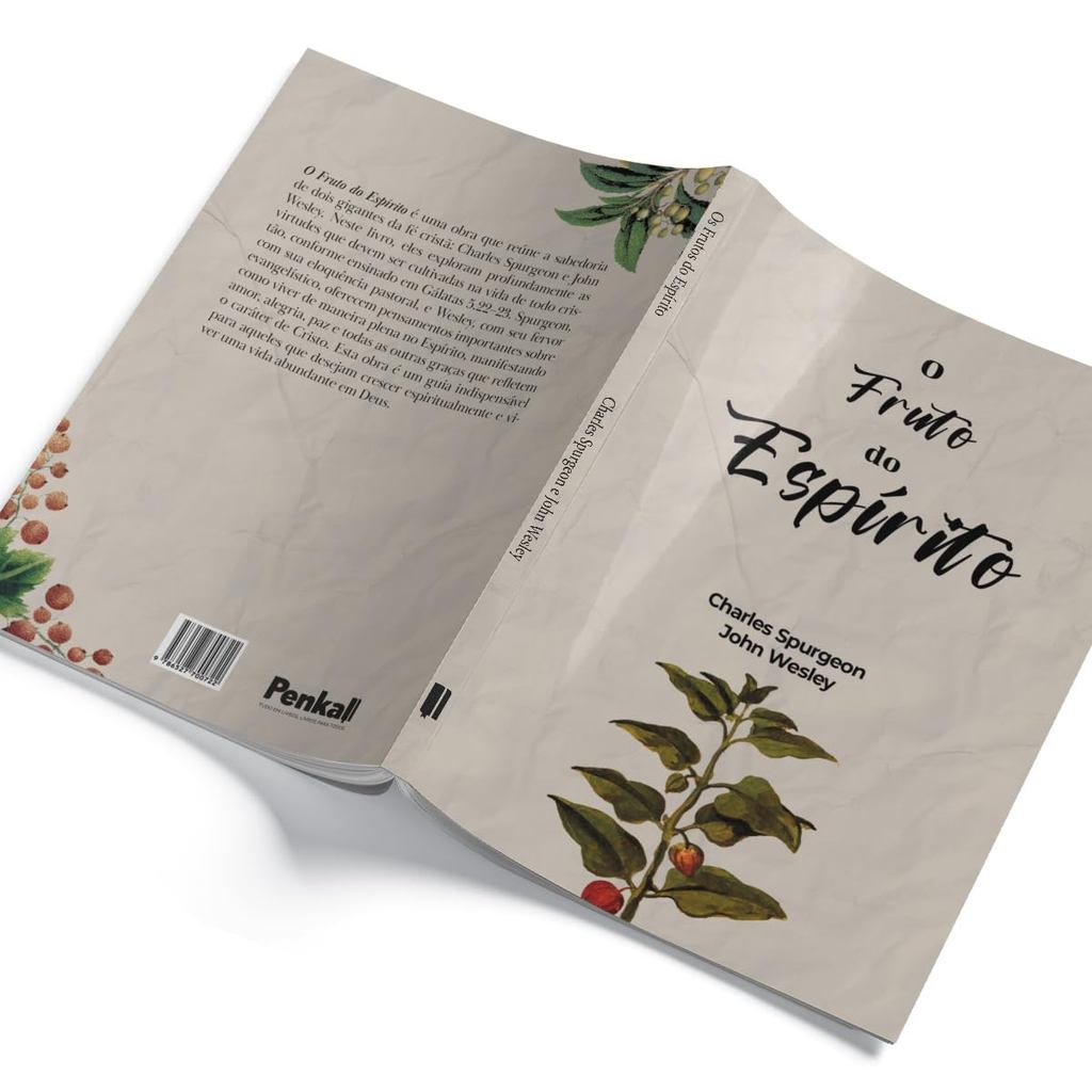 Frutos do Espirito | Charles Spurgeon · foto 2