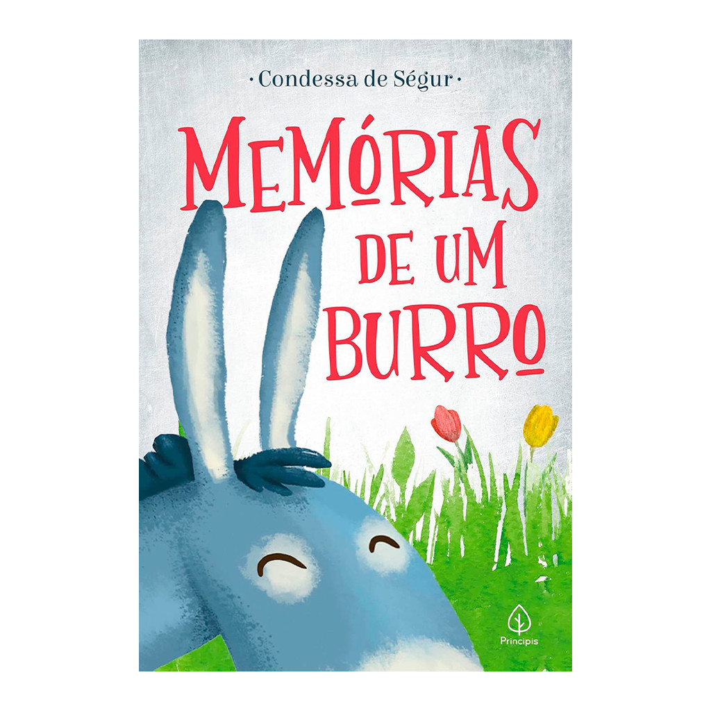 Memórias de um burro - Condessa de Ségur - Ciranda Cultural