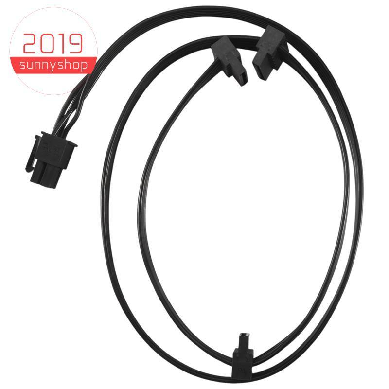 [Bestseller S] Cabo De Alimentação De Driver SATA De 8 Pinos 1 A 3 Portas Para CMX1200 CMX1000 CMX800 CMX700 CMX550 , 3 