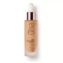 Base Sérum Nude Me Natura Una 30ml