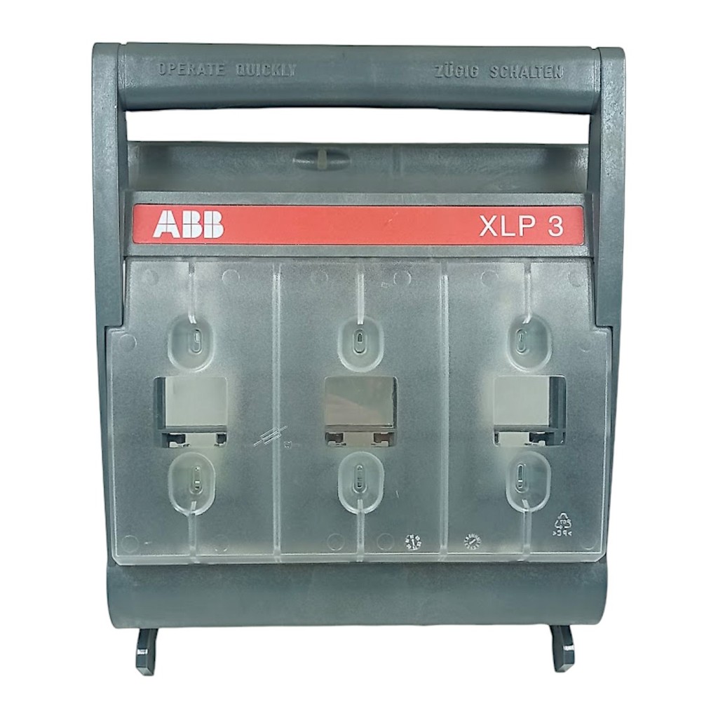 Tampa para Chave Seccionadora ABB XLP 3 NH3 3P 630A