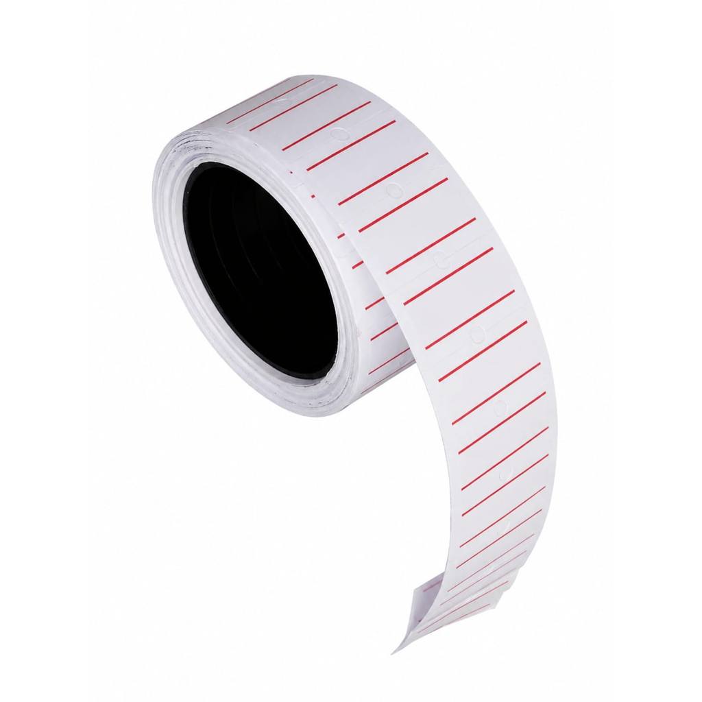 Etiqueta de Preço 21x12mm Adesiva Pequena Para Loja Mercado Papelaria