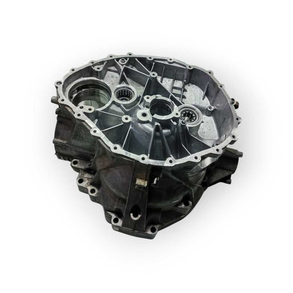 Carcaça Capa Seca Câmbio Cvt 0AW Audi A4 2.0 2010