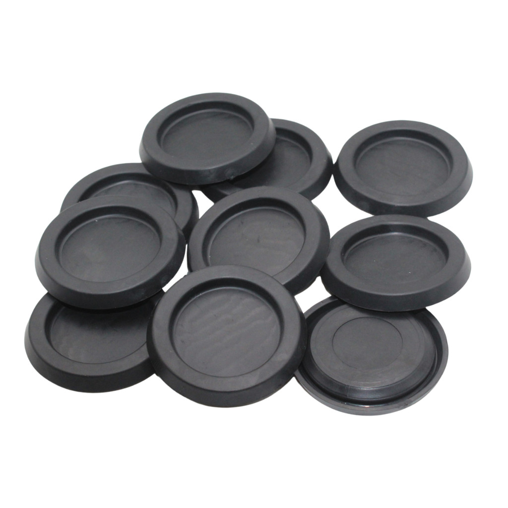 Kit 10 Tampa Assoalho Astra Corsa Celta Vectra Omega Chevette