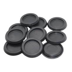 Kit 10 Tampa Assoalho Astra Corsa Celta Vectra Omega Chevette