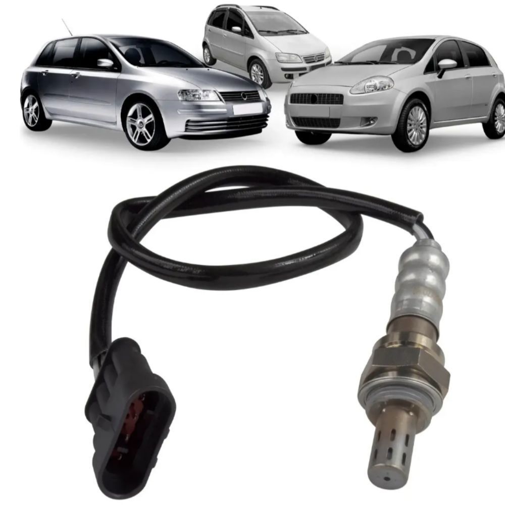 Sonda Lambda Pré Fiat Punto Stilo Siena 1.8 Sensor Oxigenio 58393