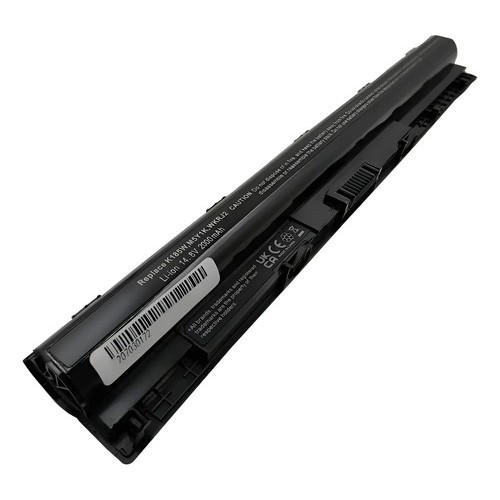 Bateria Para Dell Inspiron I14-5458 I14 5458 I14-5458-b37p Preto