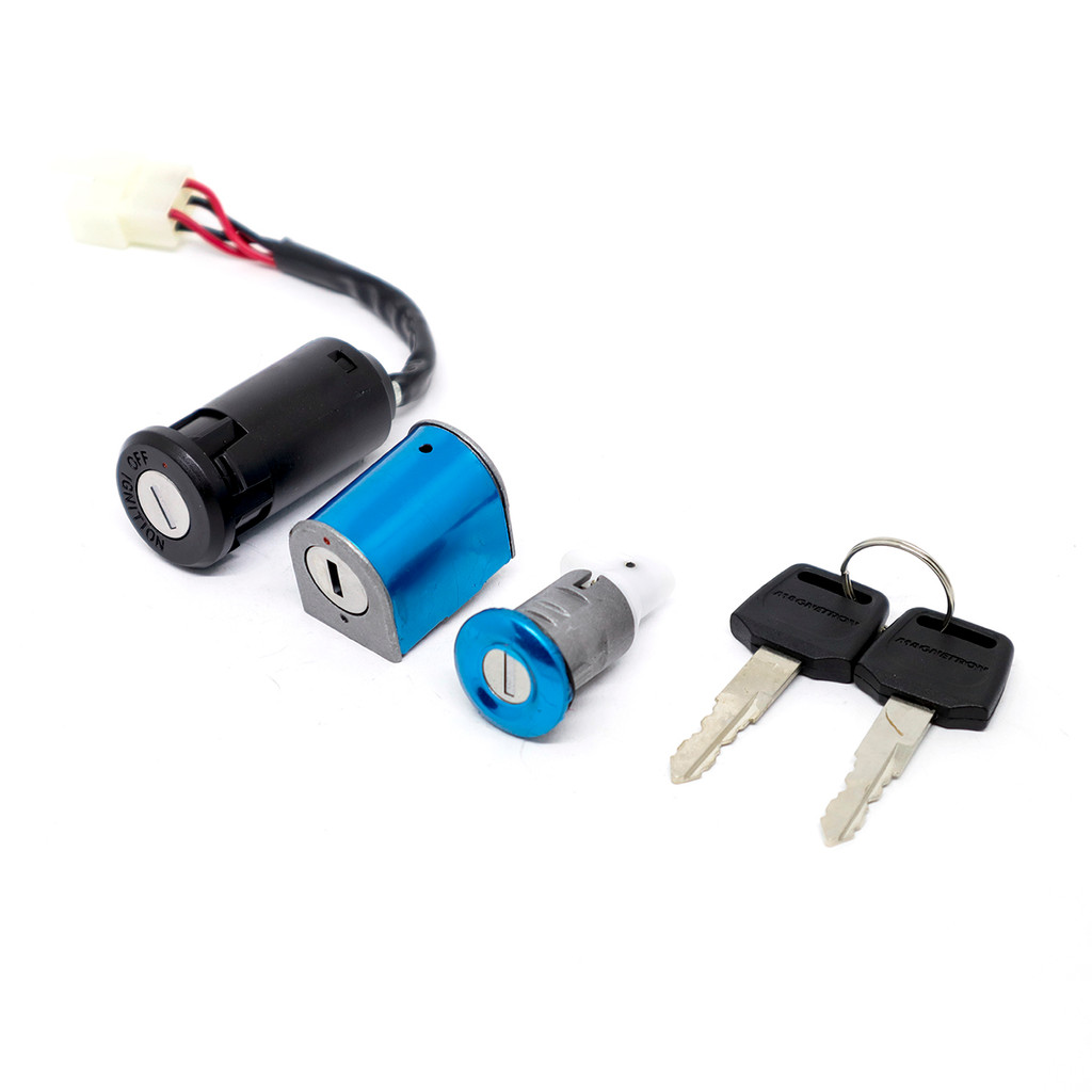 Kit Trava Ignição Magnetron Honda Pop 110i 2016 a 2023