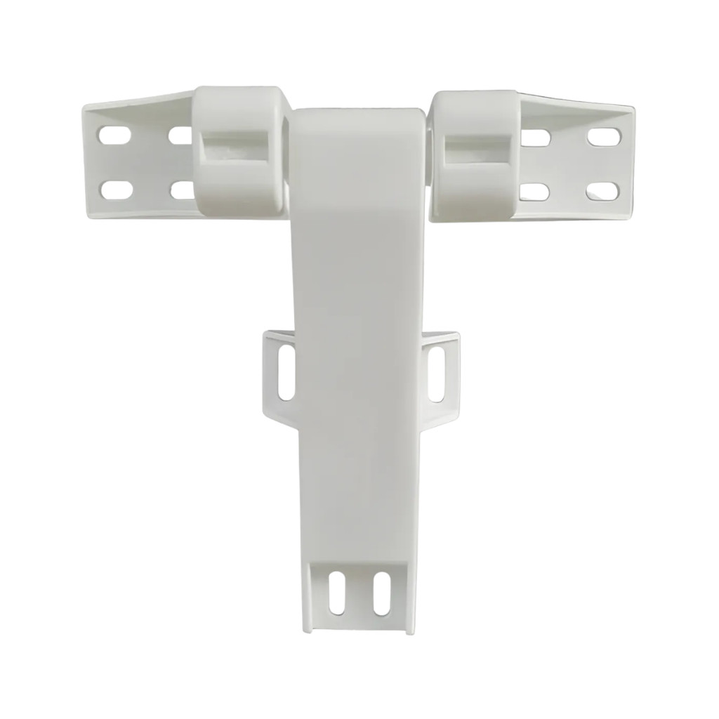 Conjunto Dobradiça Central Injetada 090239c169 Metalfrio