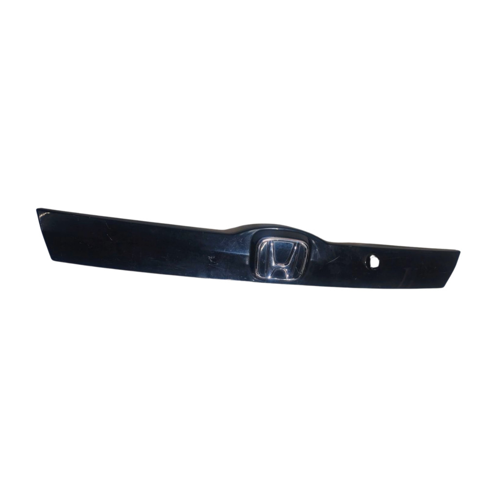Moldura Friso Aplique Tampa Traseira Honda Fit 2009/2014
