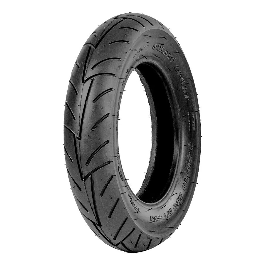 PNEU  MOTO TRASEIRO SCOOTER LEAD 110 - 3/50-10 S/ Câmara MAGGION 100536