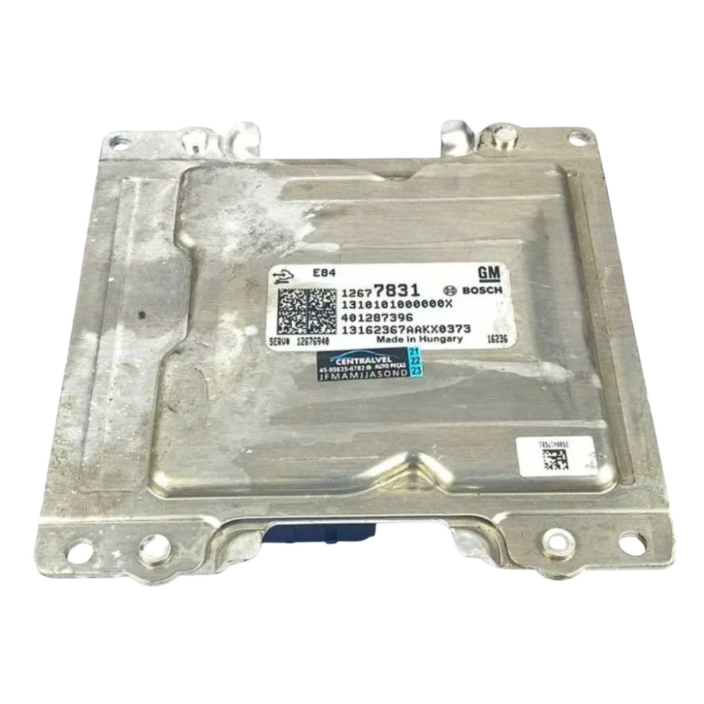 Modulo 12677831 De Injeçao Gm Spin 1.8