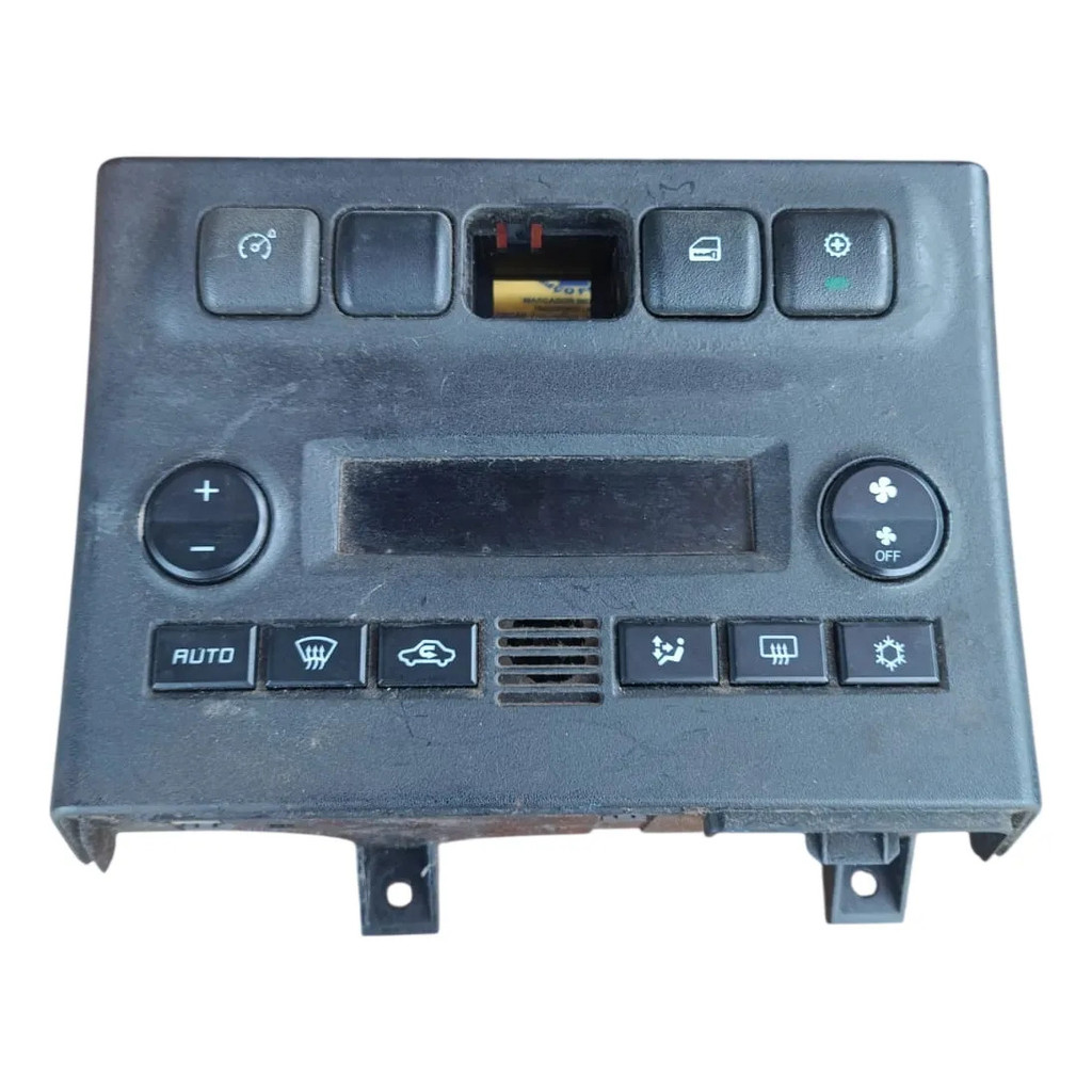 Comando Ar Condicionado Digital Gm Zafira Vectra 2006 A 2012