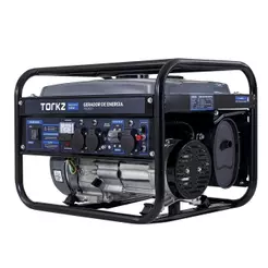 Gerador de Energia à Gasolina 3KVA Torkz TRE0030