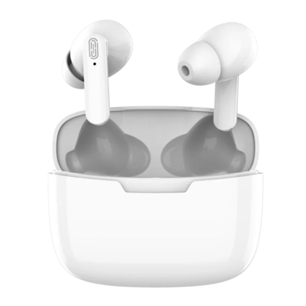 Fone de Ouvido Estéreo Sem Fio Tws Y113 Bluetooth 5.0 Branco