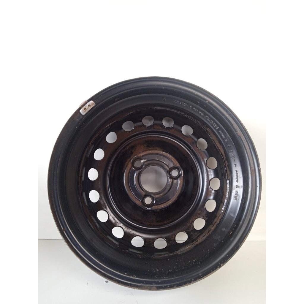 Roda Aro 13 Renault Kwid