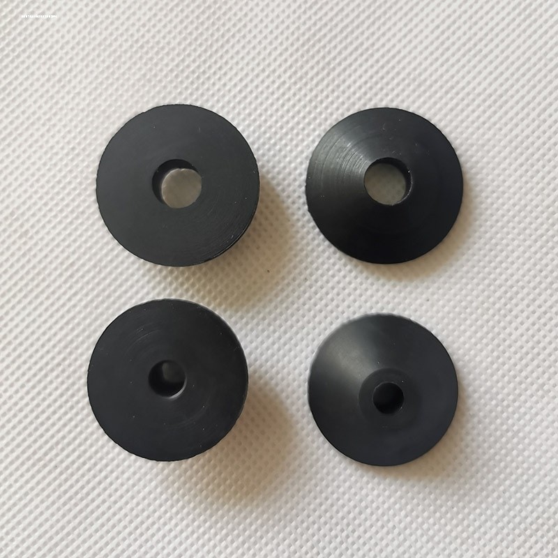 Anel de vedação de parafuso de fixação de tanque de vaso sanitário dividido à moda antiga junta interna anel de borracha