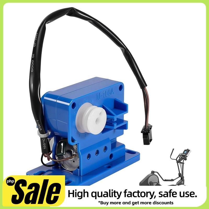 MFR-M-100A-5P0CW 9UES0010 Para True Fitness Bike Engrenagem De Resistência Elíptica Servo Motor Tensor De Freio De Tensã