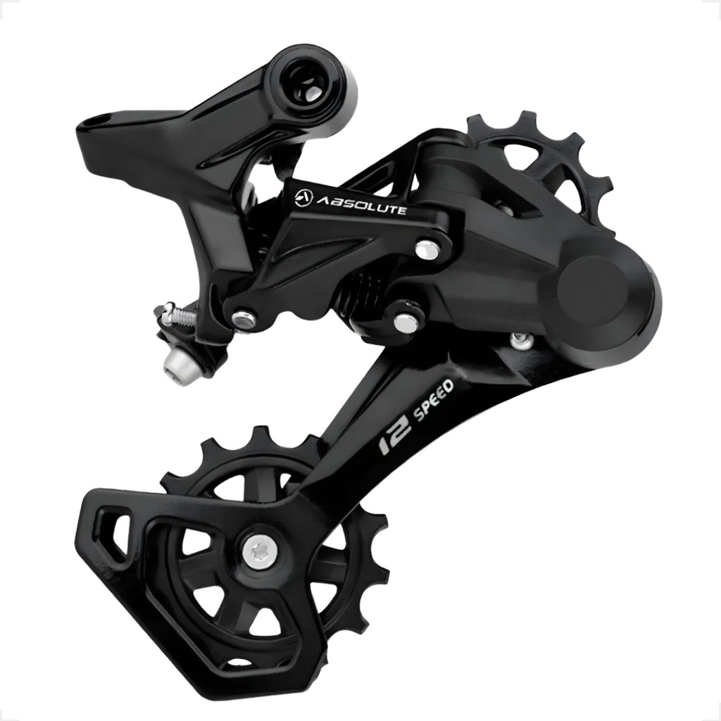 Cambio Traseiro Absolute Nero 12v 11/52 1x12v Resistente Bicicleta BIke Mtb Speed Tipo Shimano