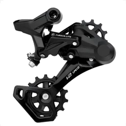 Cambio Traseiro Absolute Nero 12v 11/52 1x12v Resistente Bicicleta BIke Mtb Speed Tipo Shimano