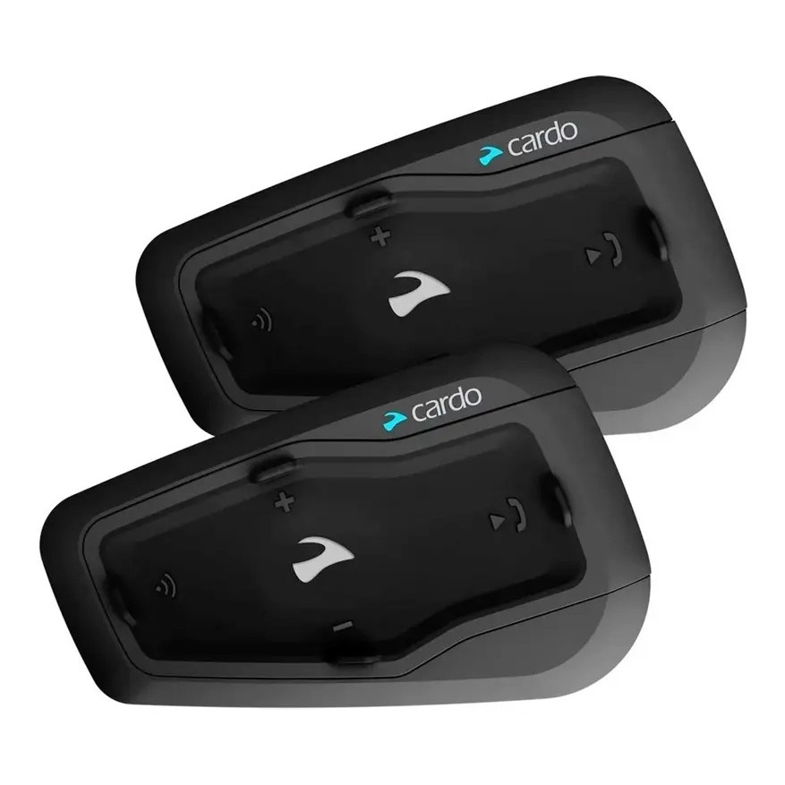 Intercomunicador De Capacete Cardo Freecom 2x Duo (par) em Oferta na Shopee